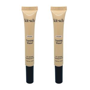 Kitsch Styling Taming Wand - Set of 2 - 0.32 fl oz / 9.5 ml x 2